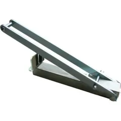 Universal suspension strut press