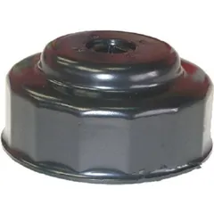 Oil filter wrench 76mm 14 side