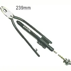 Lock wire plier 239
