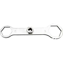Special double ring spanner 34 x 41