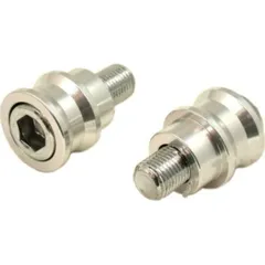 Cotton reels aluminium m12