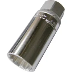 Spark plug socket magnetic 3/8 drive A10620
