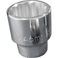 46mm socket for rear wheels