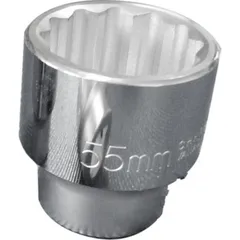 55mm socket for rear wheels