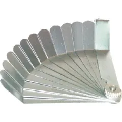 Feeler geye set 0.203-0.660 imperial