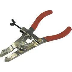 Brake piston removal pliers