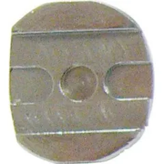 Chain riveting pin