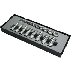 Socket bit set inch jmp