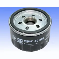 Oil filter mahle id OC306