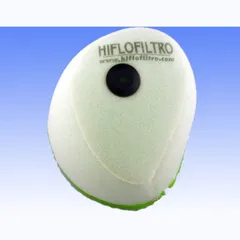 Foam air filter hiflo HFF2017