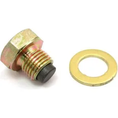 Magnetic oil drain plug jmp BC260009C