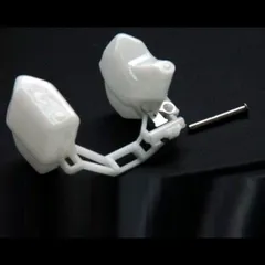 Carb. float set FLPY14