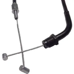 Throttle cable b 77004014