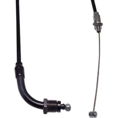 Throttle cable b 77004024
