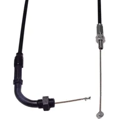Throttle cable a 77001027