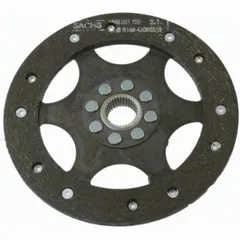 Clutch disc for: bmw zf 1864378132