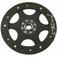 Clutch disc for: bmw zf