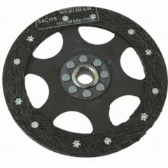 Clutch disc for: bmw zf 1864523632