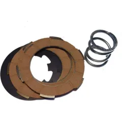 Clutch plate set fibres 5580