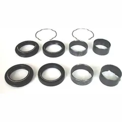 Fork repair kit including retaining ring