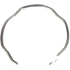 Front fork retaining ring CIR101