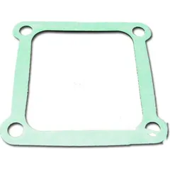 Power valve cover gasket
