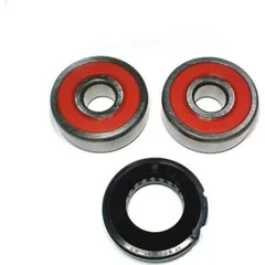 Wheel bearing and seal kit WBK016