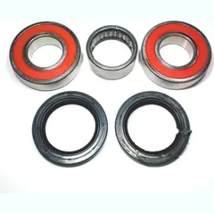 Wheel bearing and seal kit WBK383