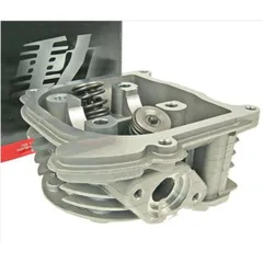 Cylinder head naraku gy6 50cc