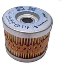 Ölfilter Mahle