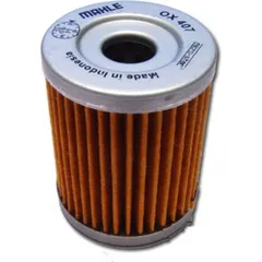 Oil filter mahle premium OX407