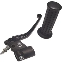 Brake lever assembly left 209104