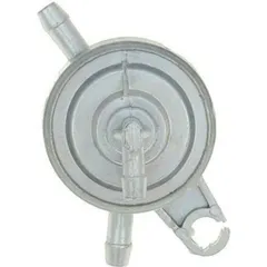 Vacuum fuel tank valve