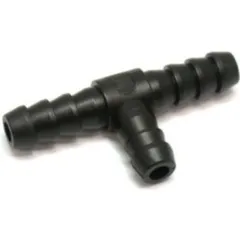 Plastic t connector 7.5mm