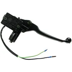 Brake lever master cylinder assembly
