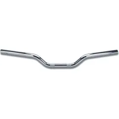 Handlebar chromed steel