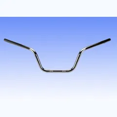Handlebar chromeed steel 0290316004