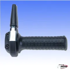 Throttle bar assy ghepard
