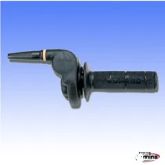 Throttle bar assy hr cross 2t