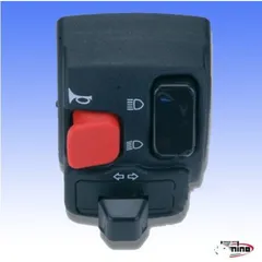 Schalter MULTIFUNKTION Domino 0035AA2B0405