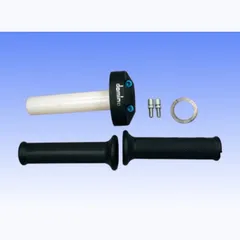Domino qa Throttle twin pull cable