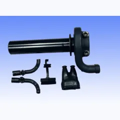 Throttle bar assy rapido