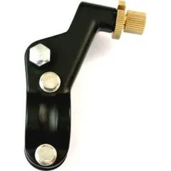 Clutch bracket aluminium forged