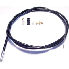 Throttle cable universal 140cm