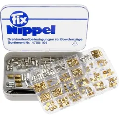 Nipple assortment 4700