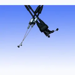 Throttle cable