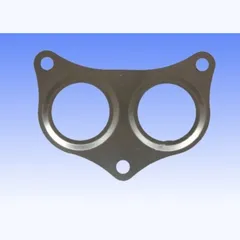 Exhaust pipe gasket