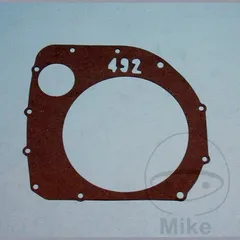 Clutch cover gasket S410510008089
