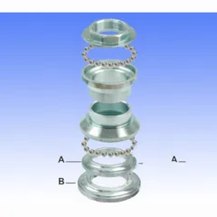 Head bearing kit