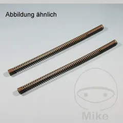 Fork springs
